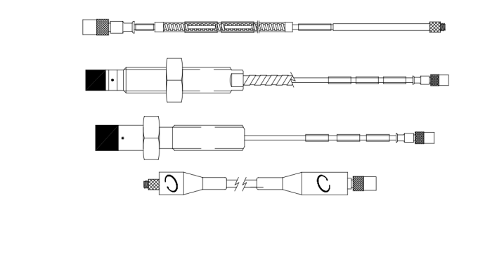 Bently Nevada NSv Proximitor Sensor