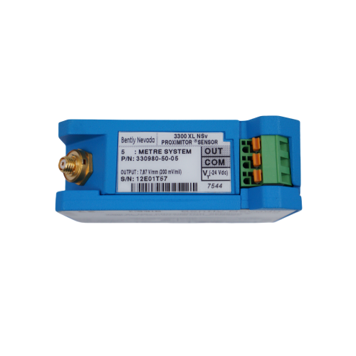 Bently Nevada NSv Proximitor Sensor