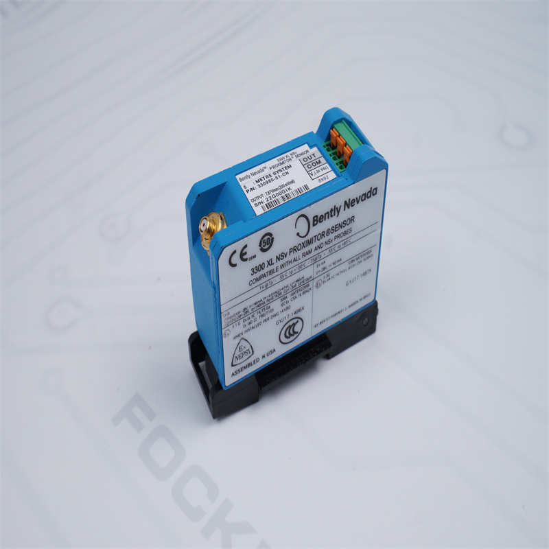 330980-51-CN curvadamente sensor de Nevada 3300 XL NSv Proximitor