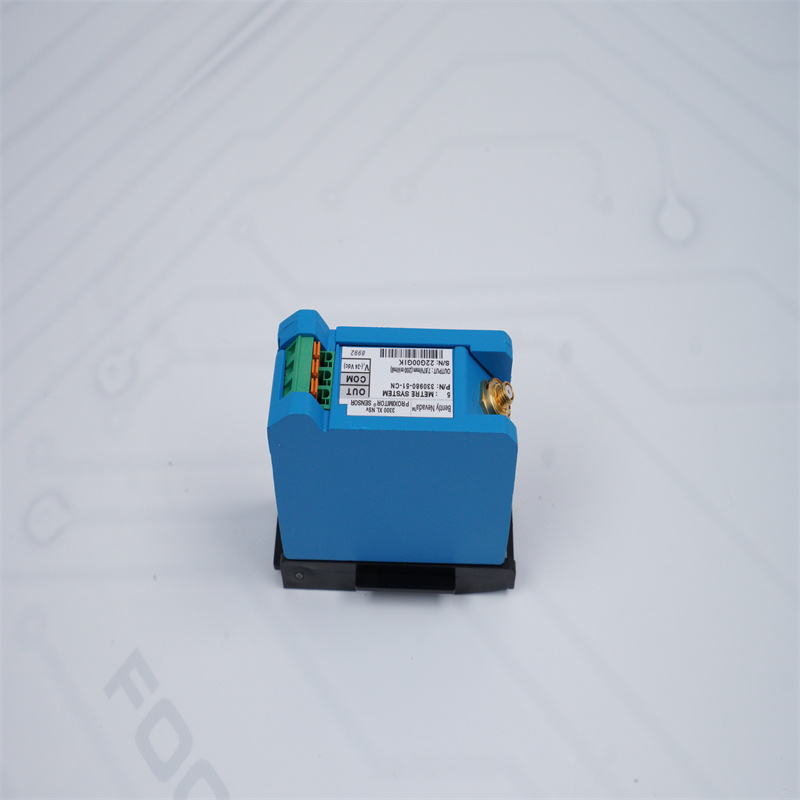 330980-51-CN curvadamente sensor de Nevada 3300 XL NSv Proximitor