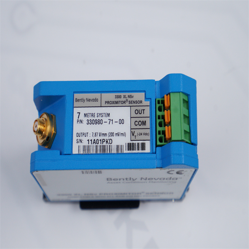 330980-71-00 Bently Nevada NSv Proximitor Sensörü