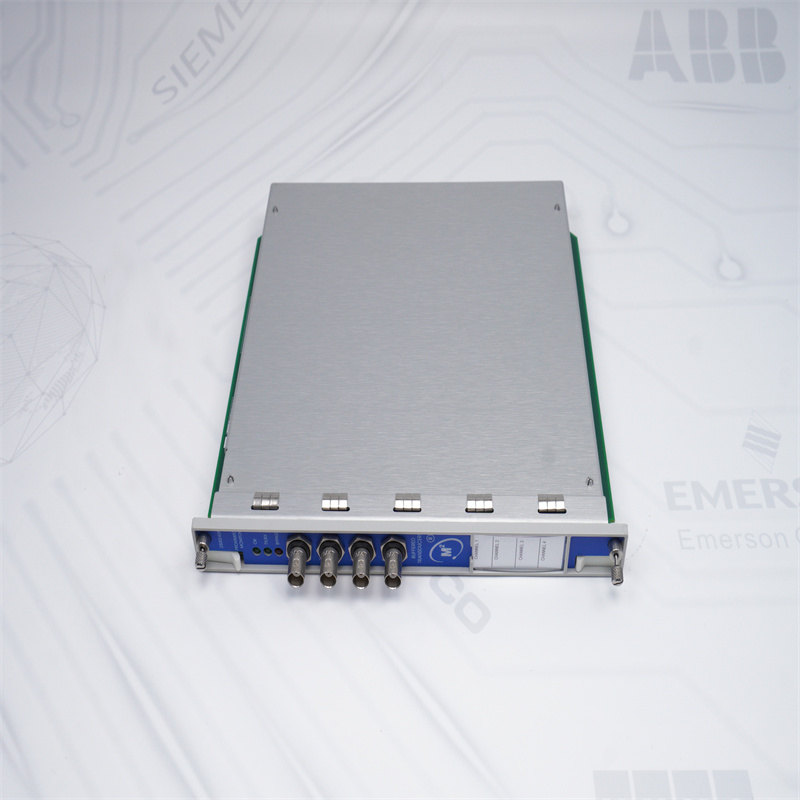 3500/40M 176449-01 Bently Nevada Proximitor Monitör