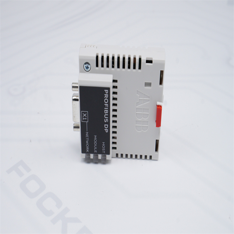 ABB FPBA-01 68469325 PROFIBUS DP Adaptör Modülü