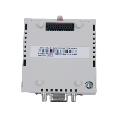 ABB PROFIBUS DP Adapter Module ABB PROFIBUS DP Adapter Module