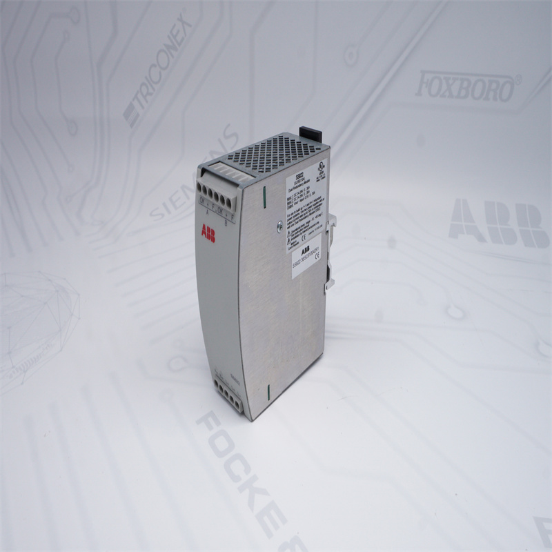 ABB SS822 3BSC610042R1 Güç Oylama Ünitesi