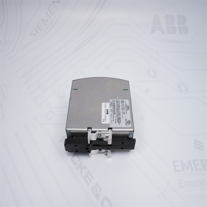 ABB SS822 3BSC610042R1 Güç Oylama Ünitesi