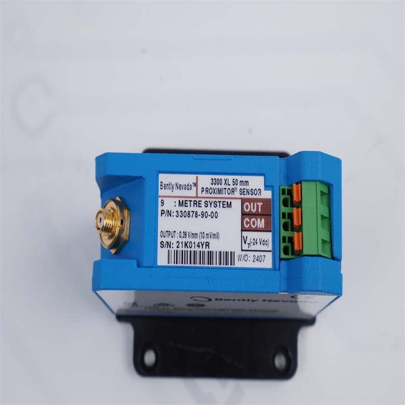 330878-90-00 Bently Nevada Proximitor Sensörü
