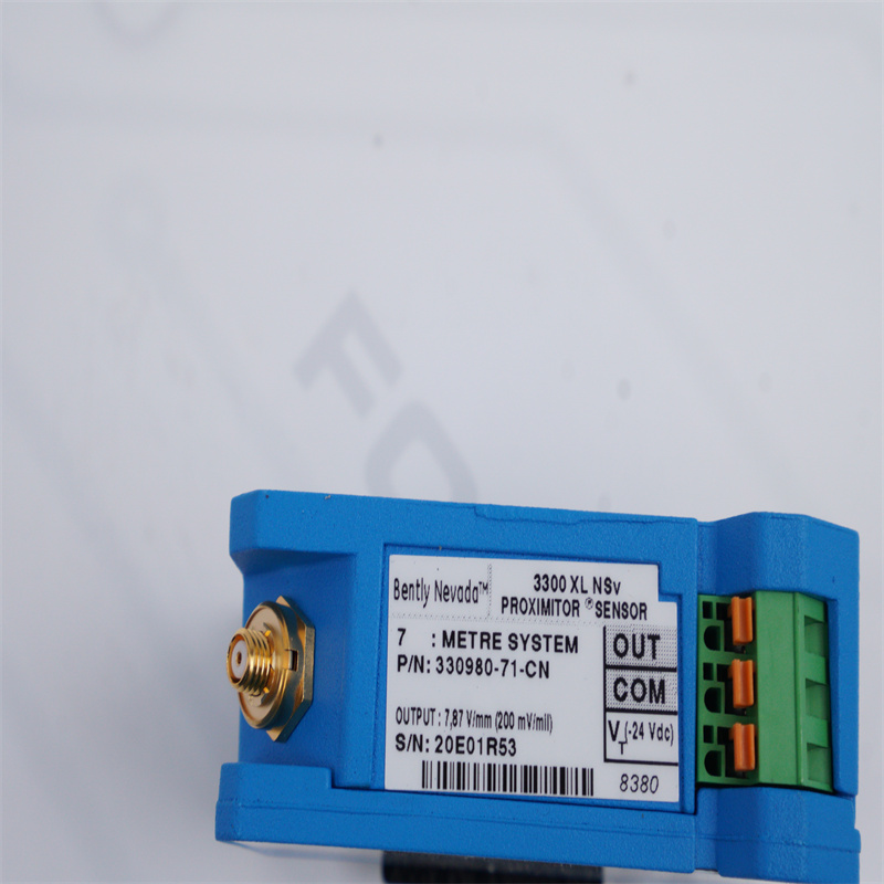 330980-71-CN Bently Nevada NSv Proximitor Sensörü
