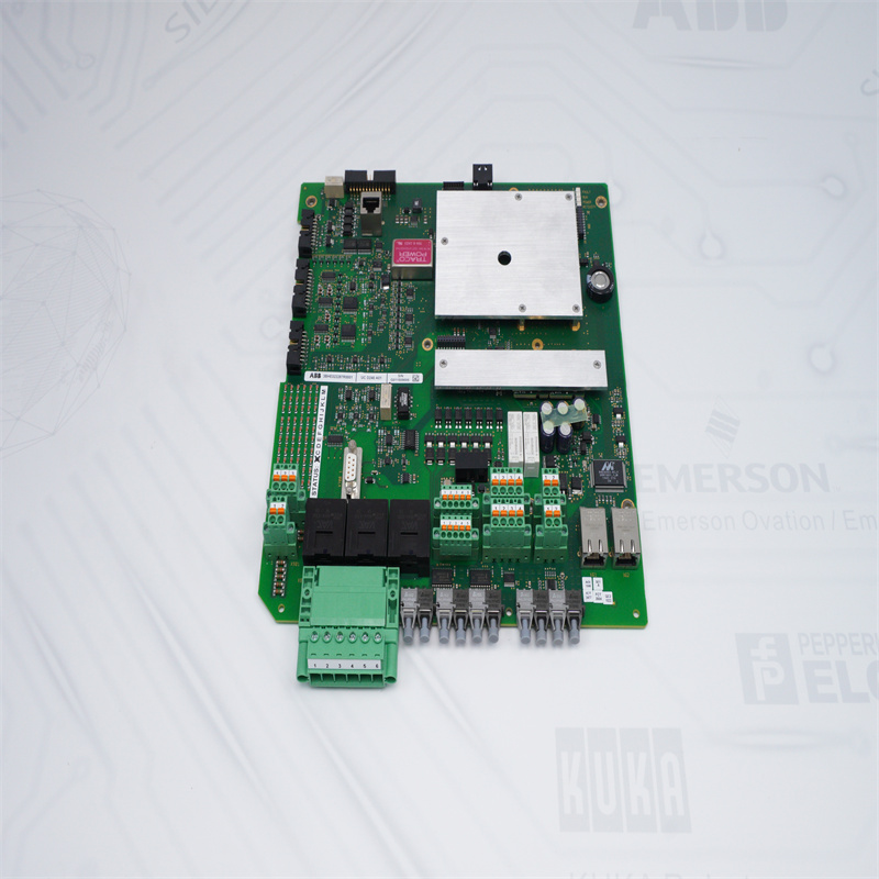 ABB 3BHE022287R0001 UCD240A01 CCM kartı