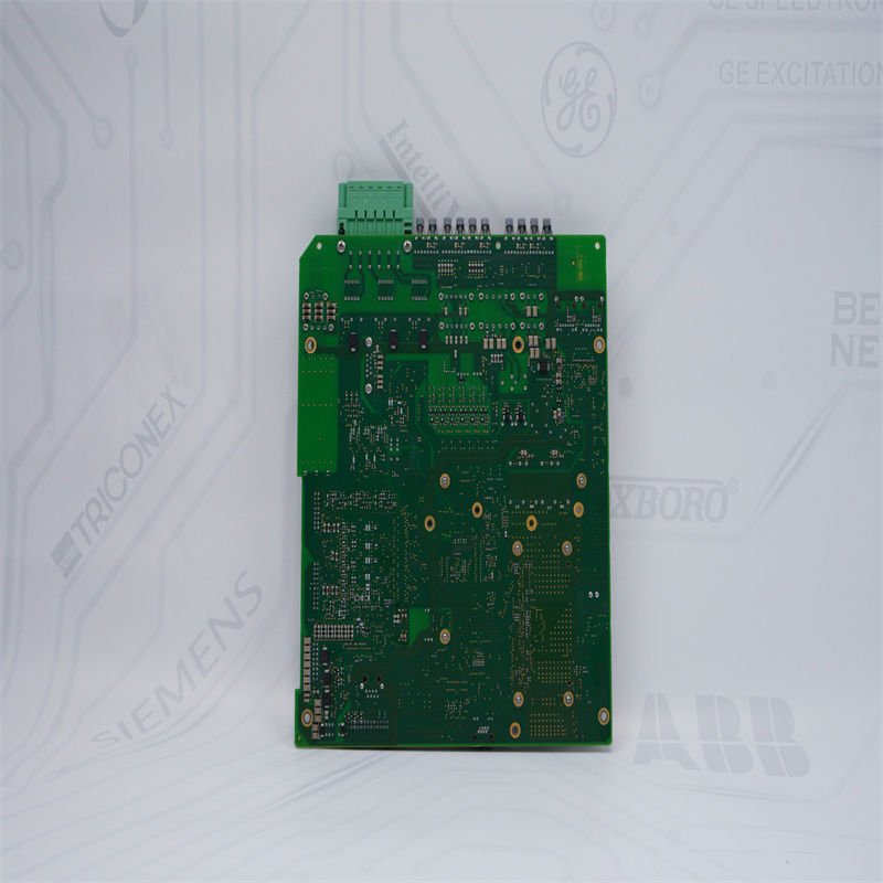 ABB 3BHE022287R0001 UCD240A01 CCM kartı