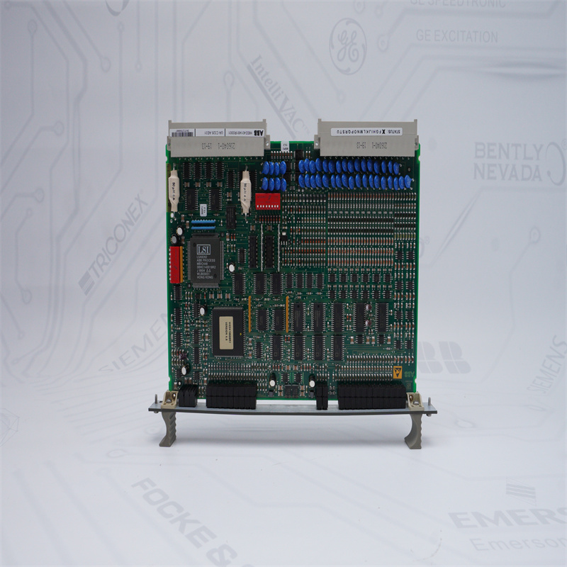 Placa de E/S analógica/digital ABB HIEE401481R0001 UAC326 AE01