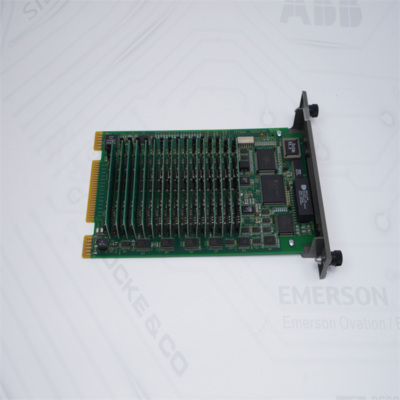 ABB IMASI23 Analog Giriş Modülü