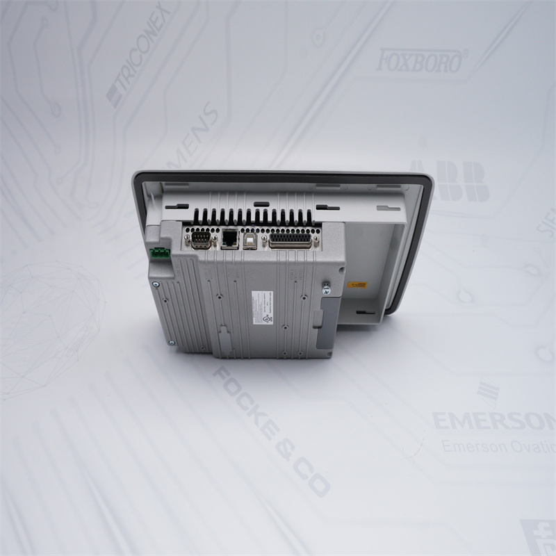 ABB PP836 3BSE042237R1 Operatör Paneli