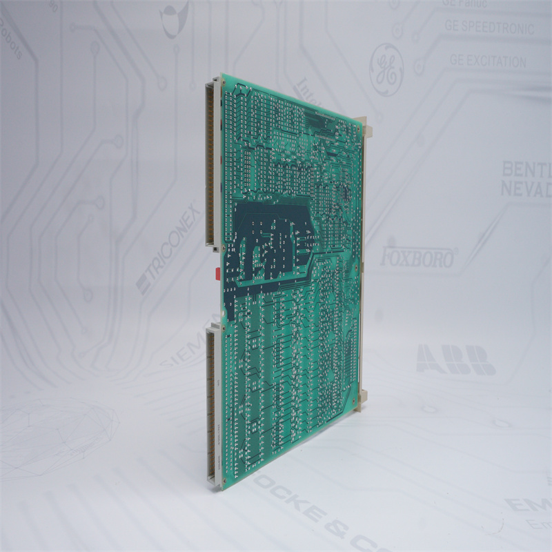 ABB DSAI130 57120001-P Analog Giriş Kartı