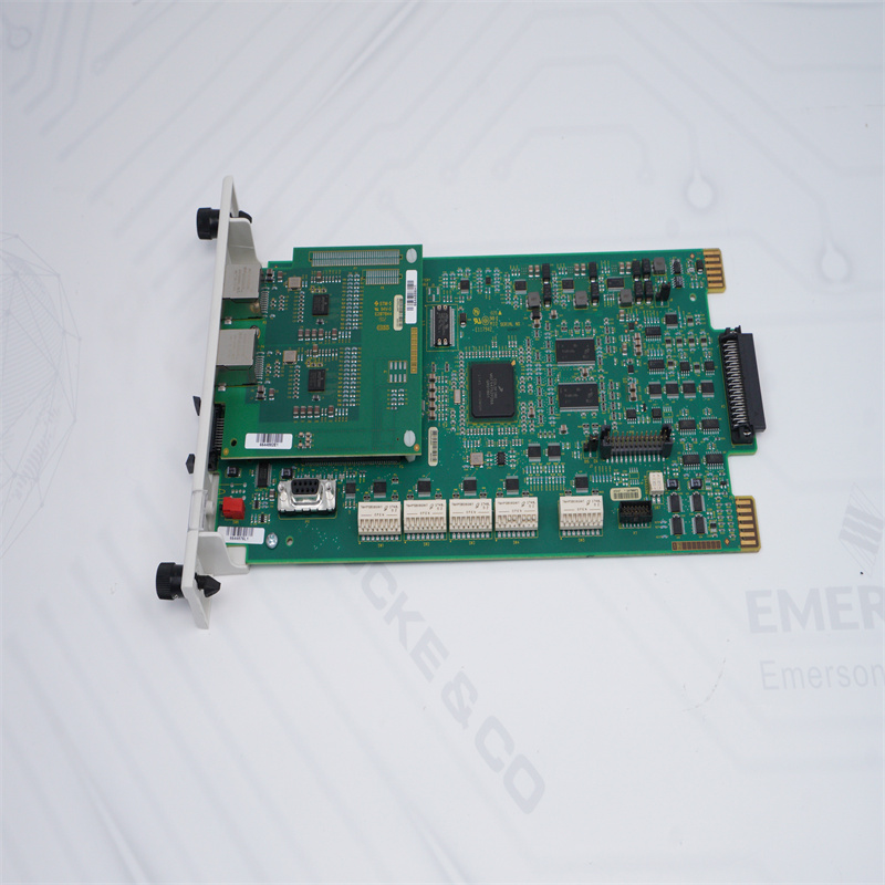 ABB SPIET800 SSBIET80000000 Ethernet CIU Transfer Modülü