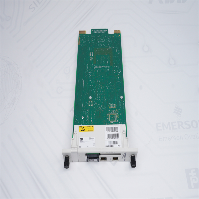 ABB SPIET800 SSBIET80000000 Ethernet CIU Transfer Modülü
