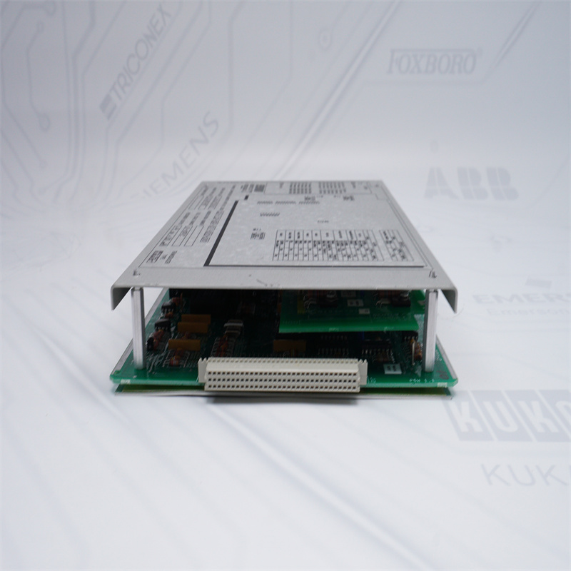 Monitores de temperatura de seis canais Bently Nevada 3300/35
