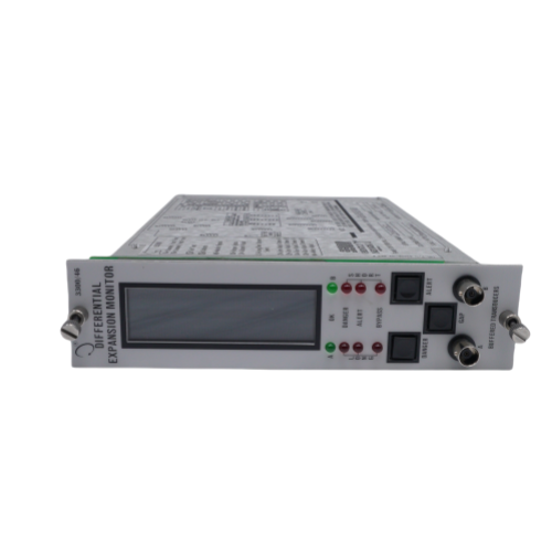 Bently Nevada Differential Expansion Monitor Bently Nevada Differential Expansion Monitor