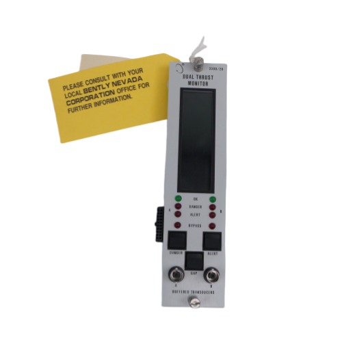 Bently Nevada Dual Thrust Position Monitor Bently Nevada Dual Thrust Position Monitor
