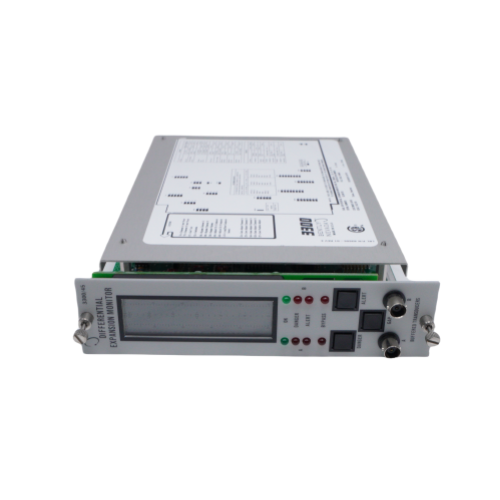 Bently Nevada Dual Differential Expansion Monitor Bently Nevada Dual Differential Expansion Monitor