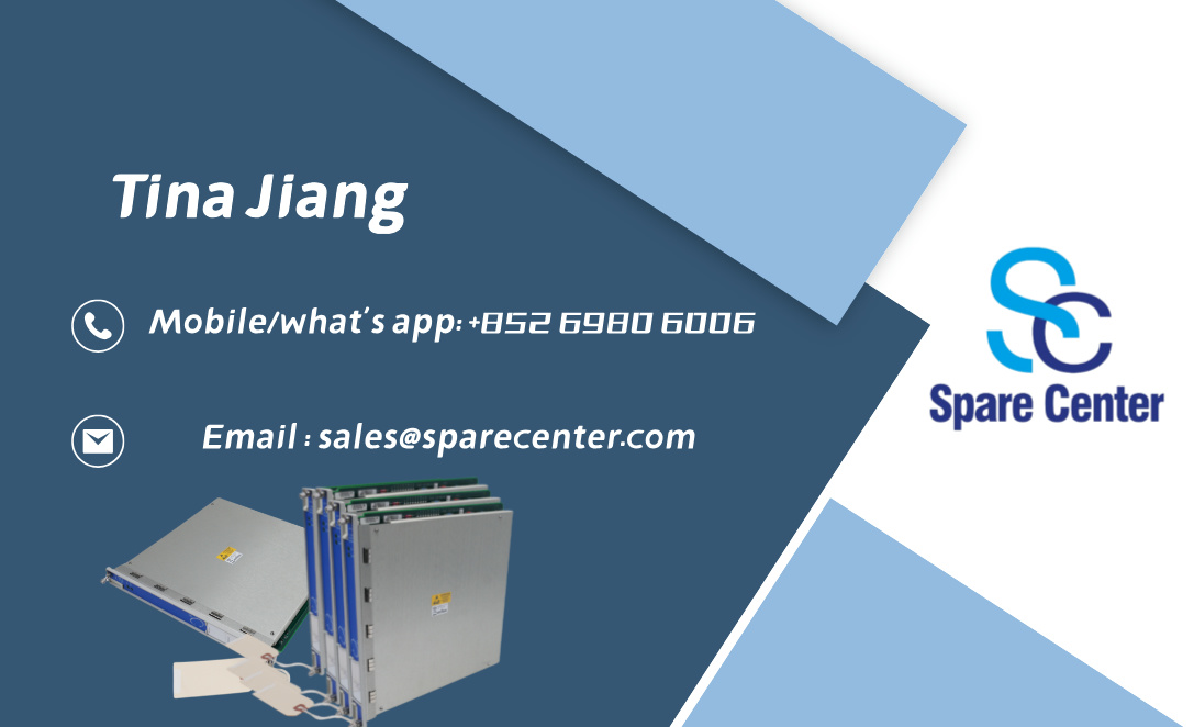 Bently Nevada Communication Gateway Module
