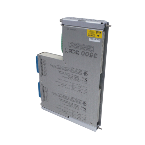 Bently Nevada I/O Module 4 Channel Internal Barrier