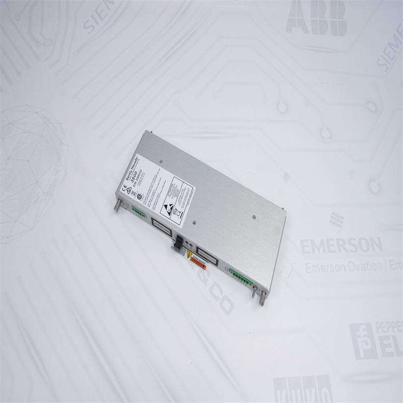 146031-02 Bently Nevada 100Base-FX (Fiber Optik) I/O Modülü