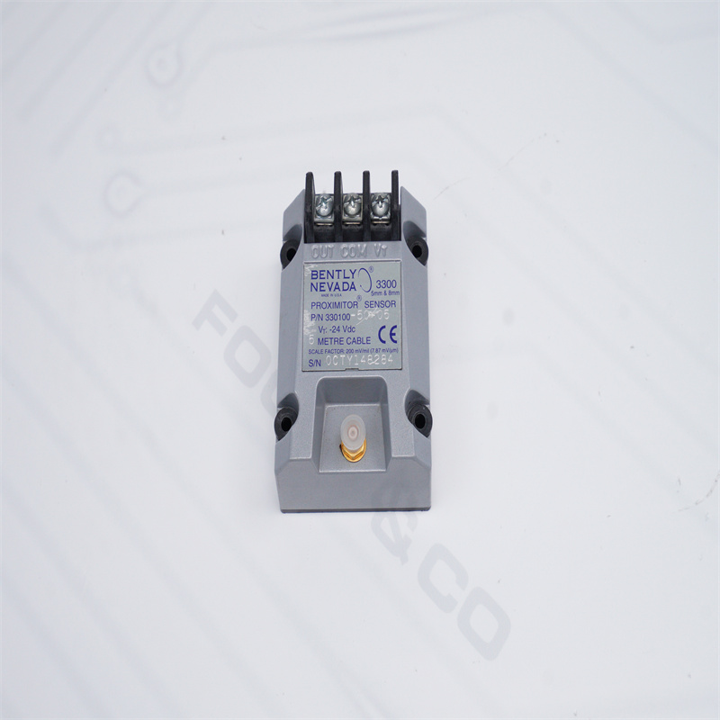 330100-50-05 Bently Nevada 3300 Proximitor Sensör