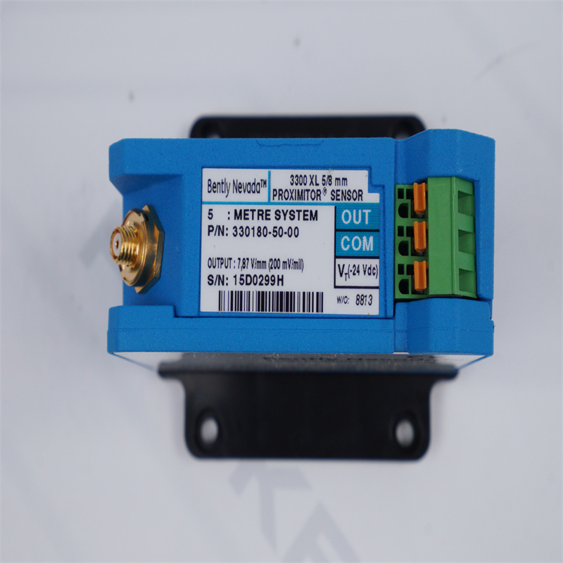 330180-50-00 Sensor Proximitor curvado Nevada 3300 XL