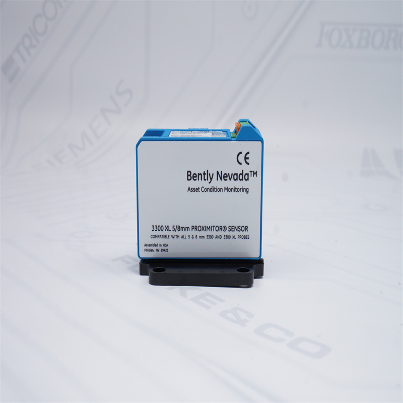 330180-50-00 Sensor Proximitor curvado Nevada 3300 XL