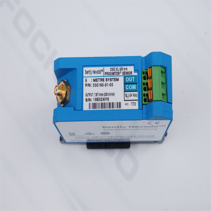 330180-51-00 Bently Nevada 3300XL Proximitor Sensör
