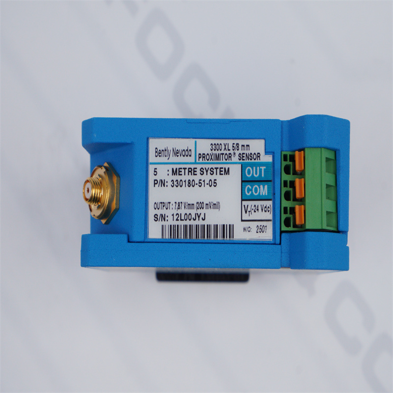 330180-51-05 Bently Nevada 3300XL Proximitor Sensör