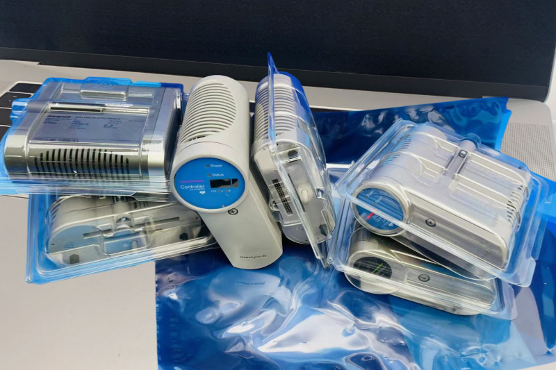 Enhancing Industrial Automation with the HONEYWELL MU-TPIX12 Board Enhancing Industrial Automation with the HONEYWELL MU-TPIX12 Board