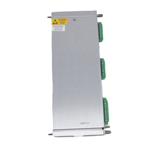 Supply 140471-01 Bently Nevada Proximitor Seismic Monitor I/O Module ...