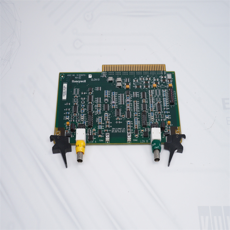 51305072-400 HONEYWELL Giriş Çıkış Kartı