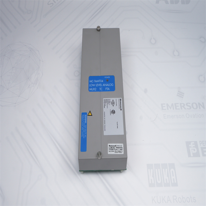 MC-TAMT04 51305890-175 HONEYWELL Düşük Seviye Giriş Çoklayıcı