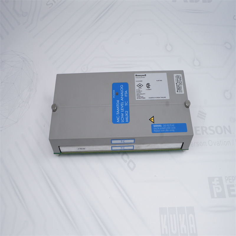 MC-TAMT04 51305890-175 HONEYWELL Düşük Seviye Giriş Çoklayıcı