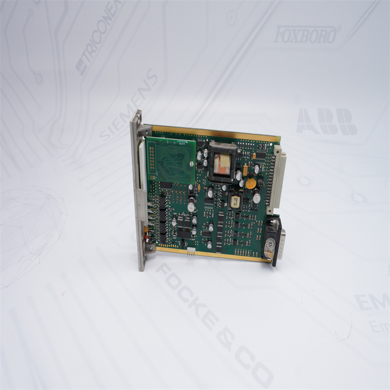 05704-A-0145 HONEYWELL Dört Kanallı Kontrol Kartı