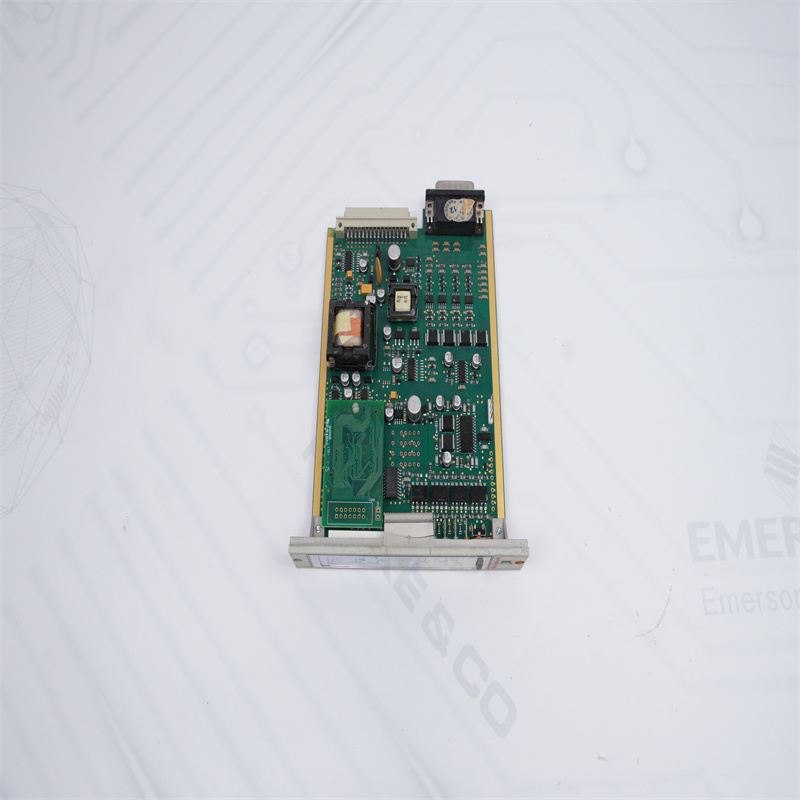05704-A-0145 HONEYWELL Dört Kanallı Kontrol Kartı