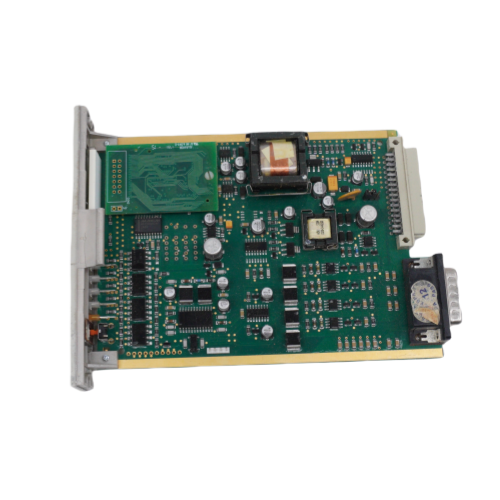 HONEYWELL Four Channel Control Card HONEYWELL Four Channel Control Card