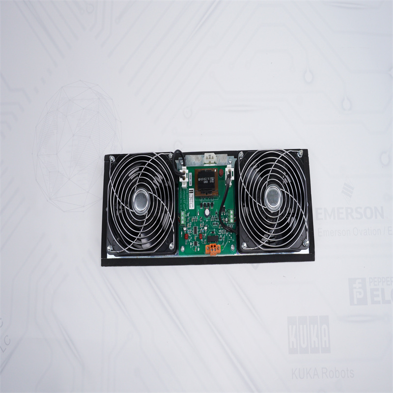 51303940-250 Ventilador de gabinete HONEYWELL com alarme