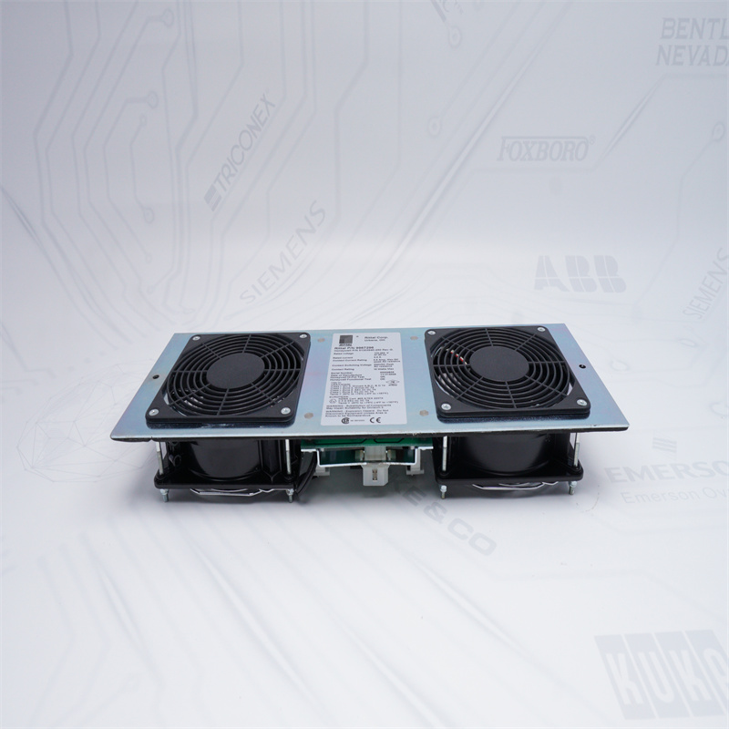 51303940-250 Ventilador de gabinete HONEYWELL com alarme