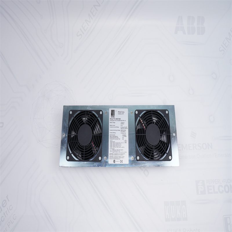 51303940-250 Ventilador de gabinete HONEYWELL com alarme