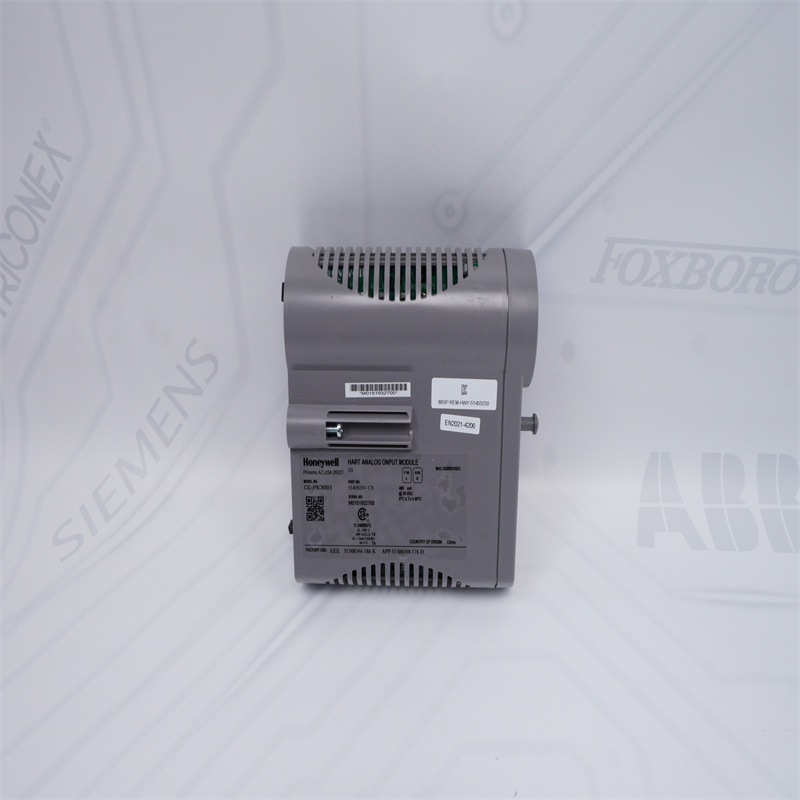 CC-PAOH01 51405039-176 HONEYWELL Analog Çıkış Modülü