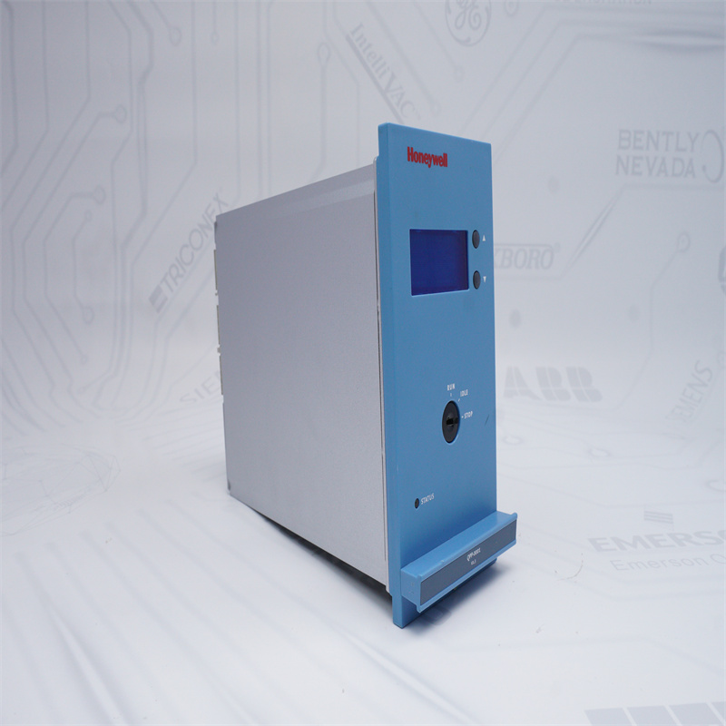 FC-QPP-0001 V1.3 Honeywell Dörtlü İşlemci Paketi Modülü