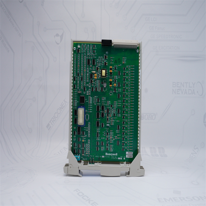 MC-PAIH03 51304754-150 HONEYWELL Yüksek Seviye Analog Giriş İşlemcisi