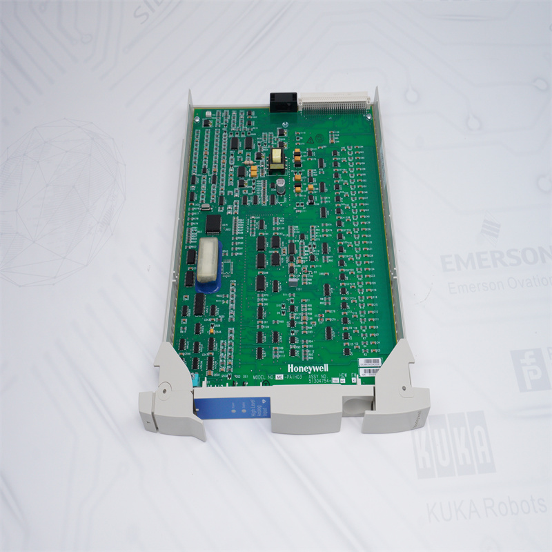 MC-PAIH03 51304754-150 HONEYWELL Yüksek Seviye Analog Giriş İşlemcisi