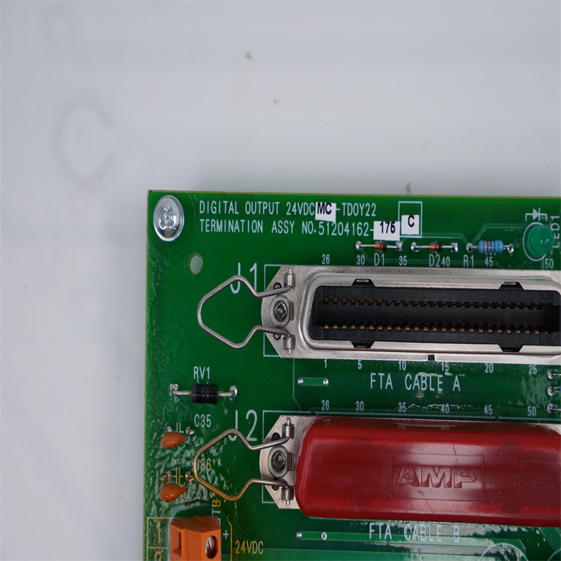 MC-TDOY22 51204162-175 HONEYWELL Dijital Çıkış Modülü