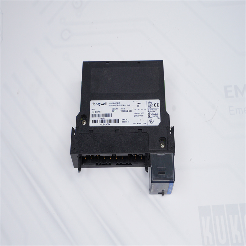 TC-OAV081 HONEYWELL Analog Çıkış Modülü