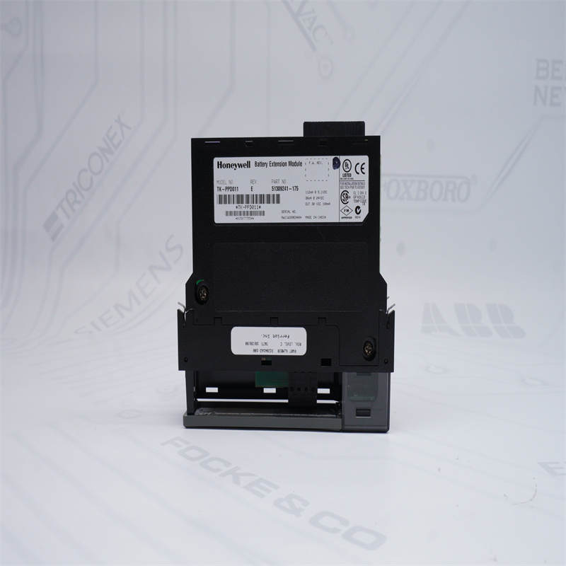 TK-PPD011 51309241-175 HONEYWELL Akü Uzatma Modülü